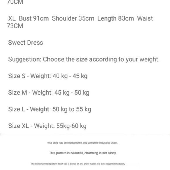 BEIGE FRENCH VINTAGE FLORAL DRESS - Picture 16 of 16